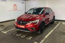 Renault Arkana , 2021, пробег 64000 км