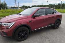 Renault Arkana , 2021, пробег 66000 км