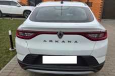 Renault Arkana , 2021, пробег 87000 км