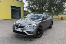 Renault Arkana , 2021, пробег 94700 км