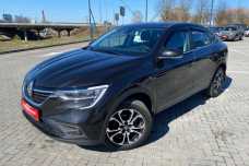 Renault Arkana I