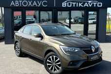 Renault Arkana I
