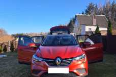 Renault Arkana I