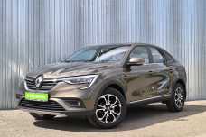 Renault Arkana I