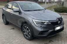 Renault Arkana I