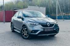 Renault Arkana I
