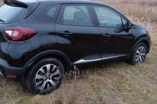 Renault Captur I  Рестайлинг, 2018, пробег 108500 км