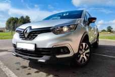 Renault Captur I  Рестайлинг, 2019, пробег 174000 км