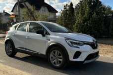 Renault Captur II, 2020, пробег 100000 км