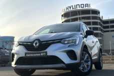 Renault Captur II, 2020, пробег 127000 км