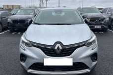 Renault Captur II, 2020, пробег 129000 км