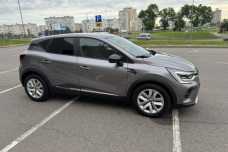 Renault Captur II, 2020, пробег 133120 км