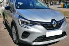Renault Captur II, 2020, пробег 148800 км