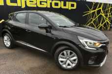 Renault Captur II, 2020, пробег 160123 км