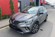 Renault Captur II, 2020, пробег 169000 км