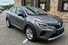Renault Captur II, 2020, пробег 170000 км