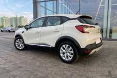 Renault Captur II, 2020, пробег 179000 км