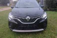 Renault Captur II, 2021, пробег 141000 км