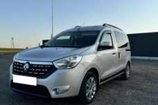 Renault Dokker , 2018, пробег 153500 км