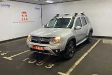 Renault Duster I  Рестайлинг, 2015, пробег 162000 км