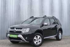 Renault Duster I  Рестайлинг, 2016, пробег 114000 км