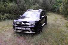 Renault Duster I  Рестайлинг, 2017, пробег 107000 км