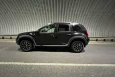 Renault Duster I  Рестайлинг, 2017, пробег 109803 км