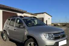 Renault Duster I  Рестайлинг, 2017, пробег 116000 км