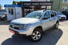 Renault Duster I  Рестайлинг, 2017, пробег 116237 км