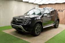 Renault Duster I  Рестайлинг, 2017, пробег 117814 км