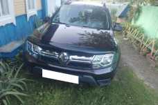 Renault Duster I  Рестайлинг, 2017, пробег 178000 км