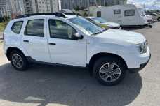 Renault Duster I  Рестайлинг, 2017, пробег 48128 км