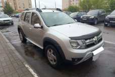 Renault Duster I  Рестайлинг, 2017, пробег 70000 км