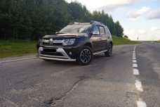 Renault Duster I  Рестайлинг, 2018, пробег 123000 км