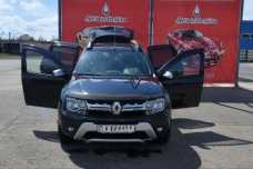 Renault Duster I  Рестайлинг, 2018, пробег 160000 км