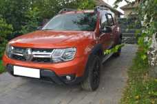 Renault Duster I  Рестайлинг, 2018, пробег 165000 км