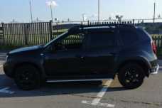 Renault Duster I  Рестайлинг, 2018, пробег 49000 км