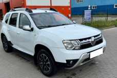 Renault Duster I  Рестайлинг, 2018, пробег 63470 км
