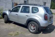 Renault Duster I  Рестайлинг, 2018, пробег 70000 км
