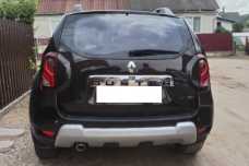 Renault Duster I  Рестайлинг, 2019, пробег 100000 км
