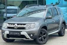 Renault Duster I  Рестайлинг, 2019, пробег 132268 км