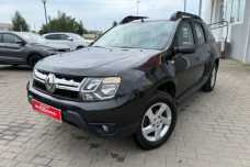 Renault Duster I  Рестайлинг, 2019, пробег 177700 км