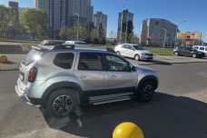 Renault Duster I  Рестайлинг, 2019, пробег 22300 км