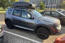 Renault Duster I  Рестайлинг, 2019, пробег 50400 км