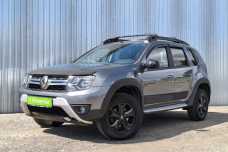 Renault Duster I  Рестайлинг, 2019, пробег 51000 км