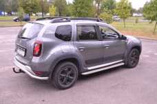 Renault Duster I  Рестайлинг, 2019, пробег 64000 км