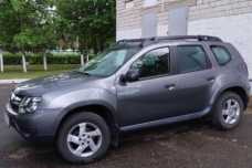 Renault Duster I  Рестайлинг, 2019, пробег 67000 км