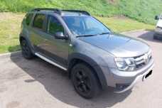 Renault Duster I  Рестайлинг, 2019, пробег 76200 км