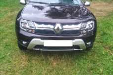 Renault Duster I  Рестайлинг, 2019, пробег 86000 км