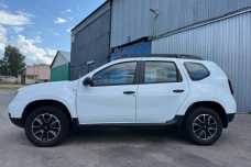 Renault Duster I  Рестайлинг, 2020, пробег 55000 км